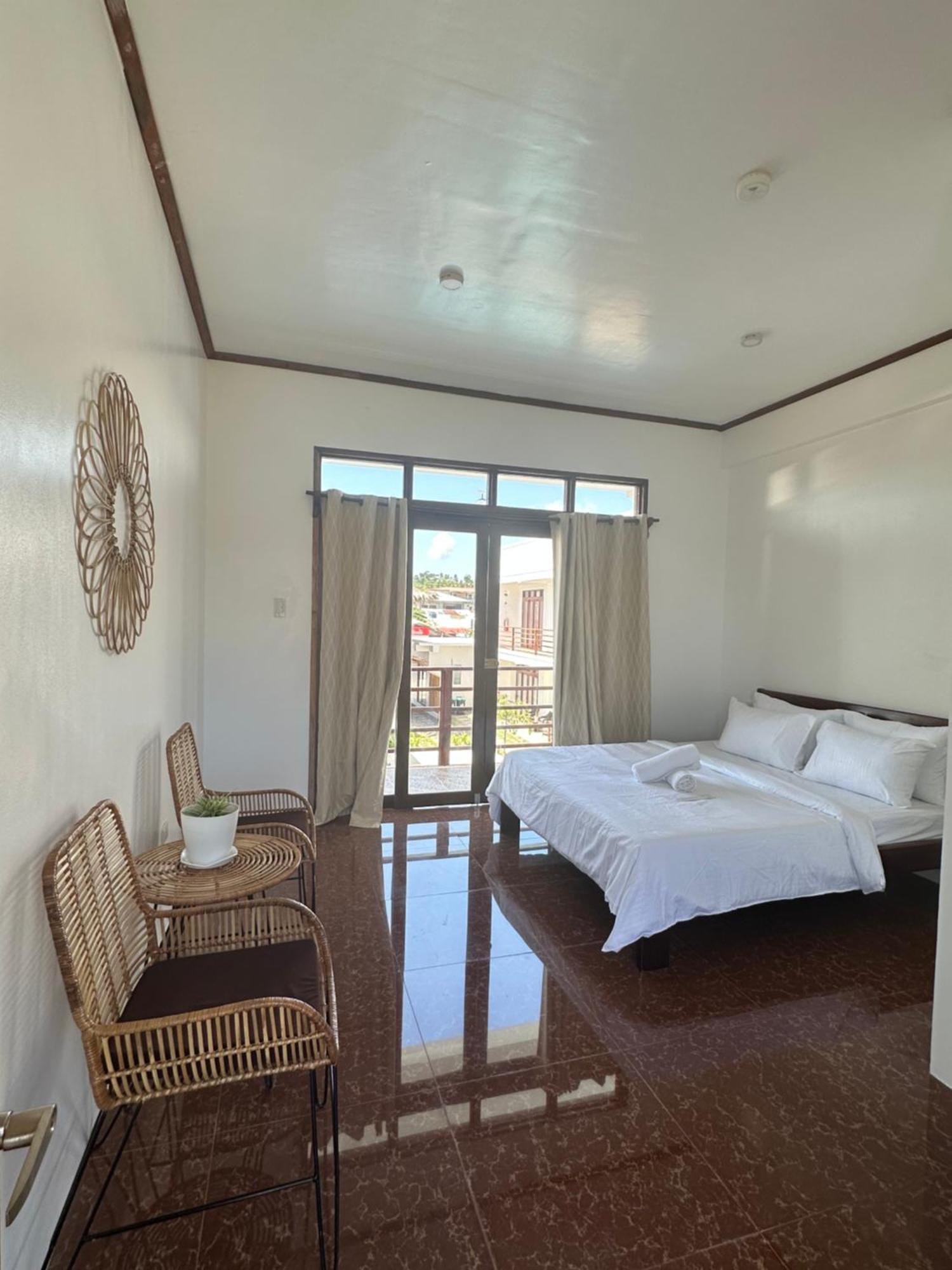 Haven Suites Siargao General Luna  Pokoj fotografie